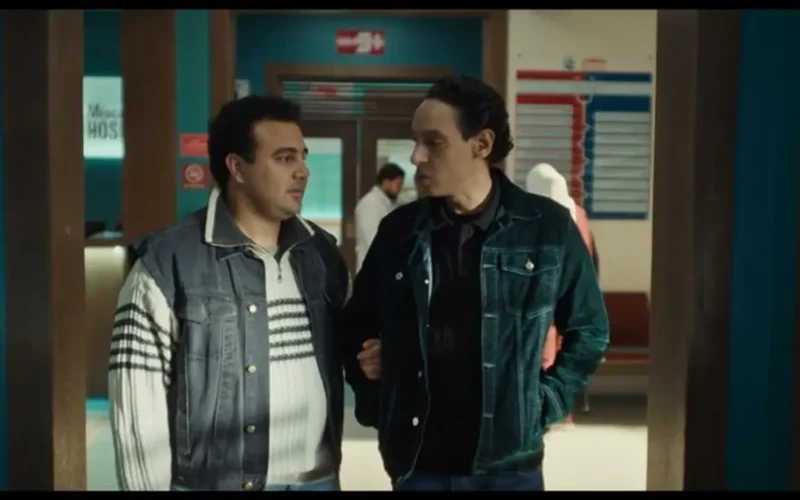 خطة صحفي لكشف تورط سلمى أبو ضيف في الحلقة 12 من مسلسل عرض وطلب